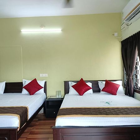 Hotel Tamilnadu-Unit 2 Rameswaram Bagian luar foto
