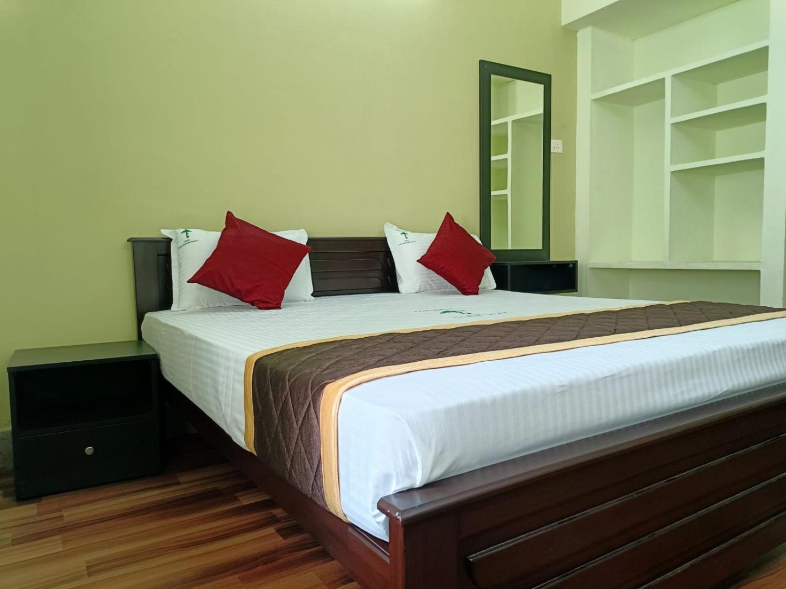 Hotel Tamilnadu-Unit 2 Rameswaram Bagian luar foto