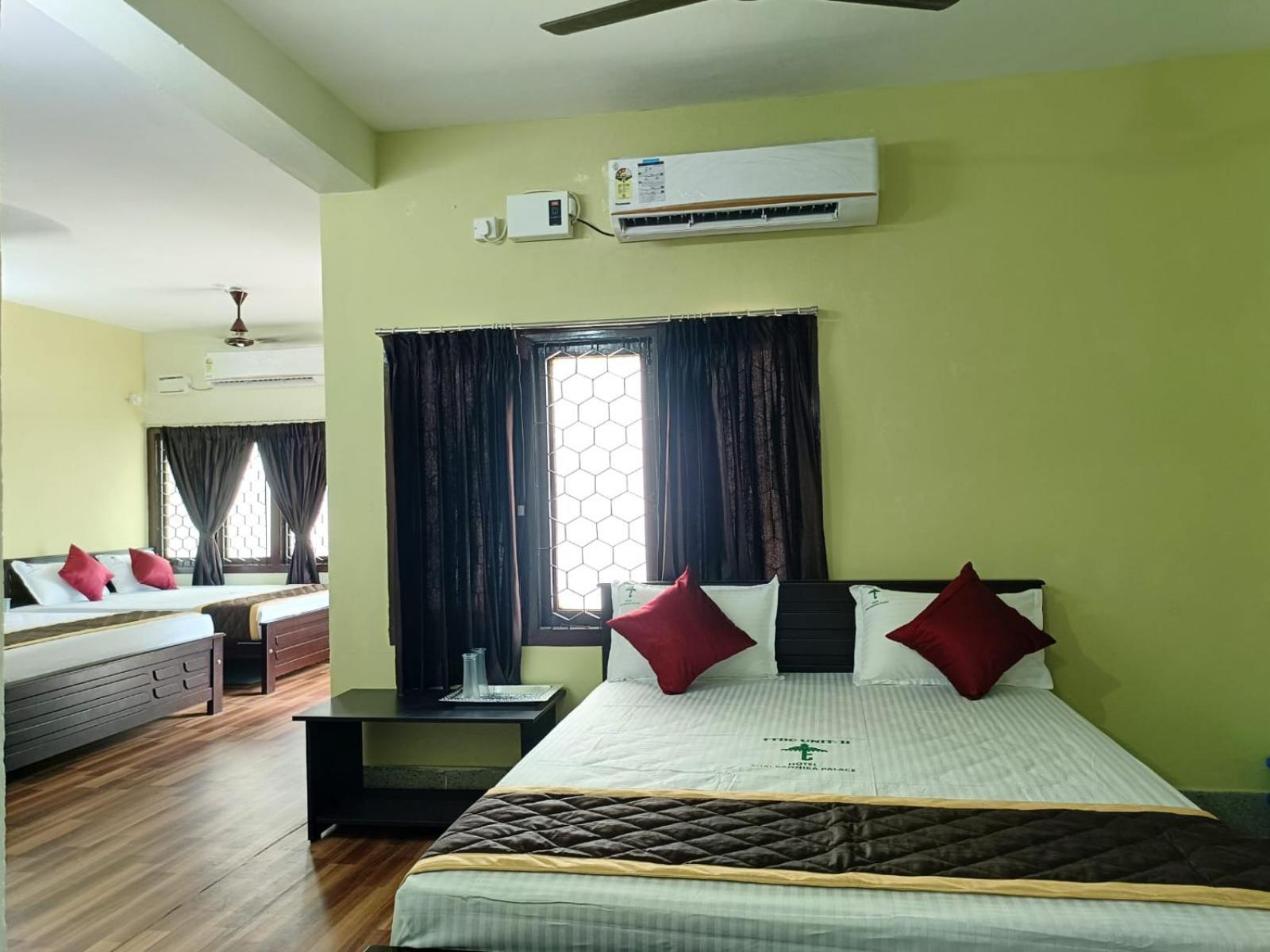 Hotel Tamilnadu-Unit 2 Rameswaram Bagian luar foto