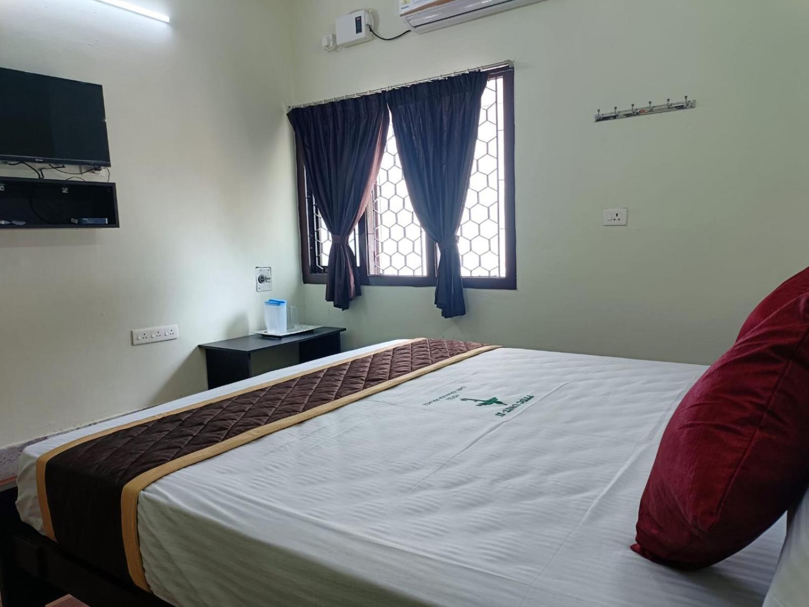 Hotel Tamilnadu-Unit 2 Rameswaram Bagian luar foto