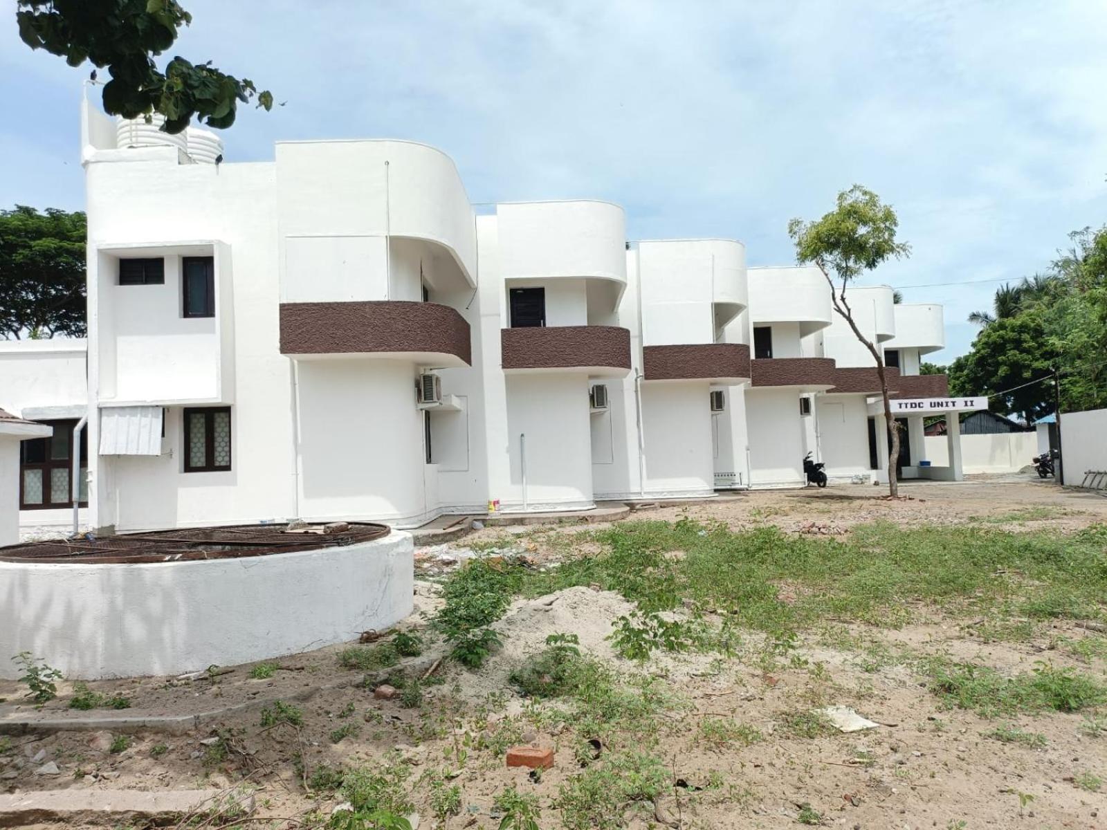 Hotel Tamilnadu-Unit 2 Rameswaram Bagian luar foto