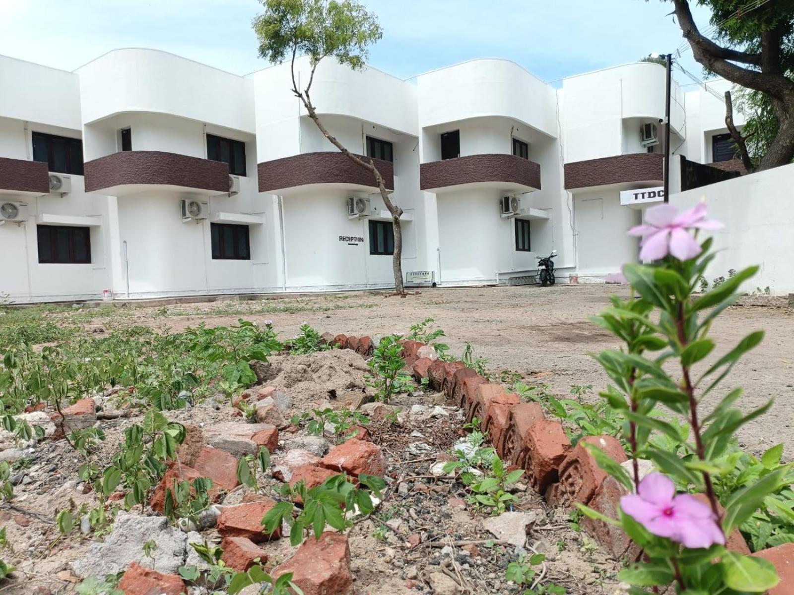 Hotel Tamilnadu-Unit 2 Rameswaram Bagian luar foto