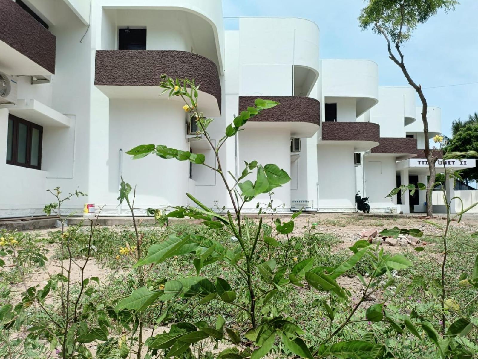 Hotel Tamilnadu-Unit 2 Rameswaram Bagian luar foto